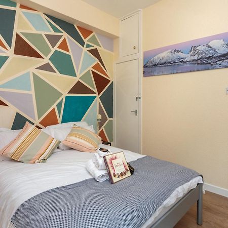 Cosy 1 Bed Flat Near City Centre Lejlighed Edinburgh Eksteriør billede