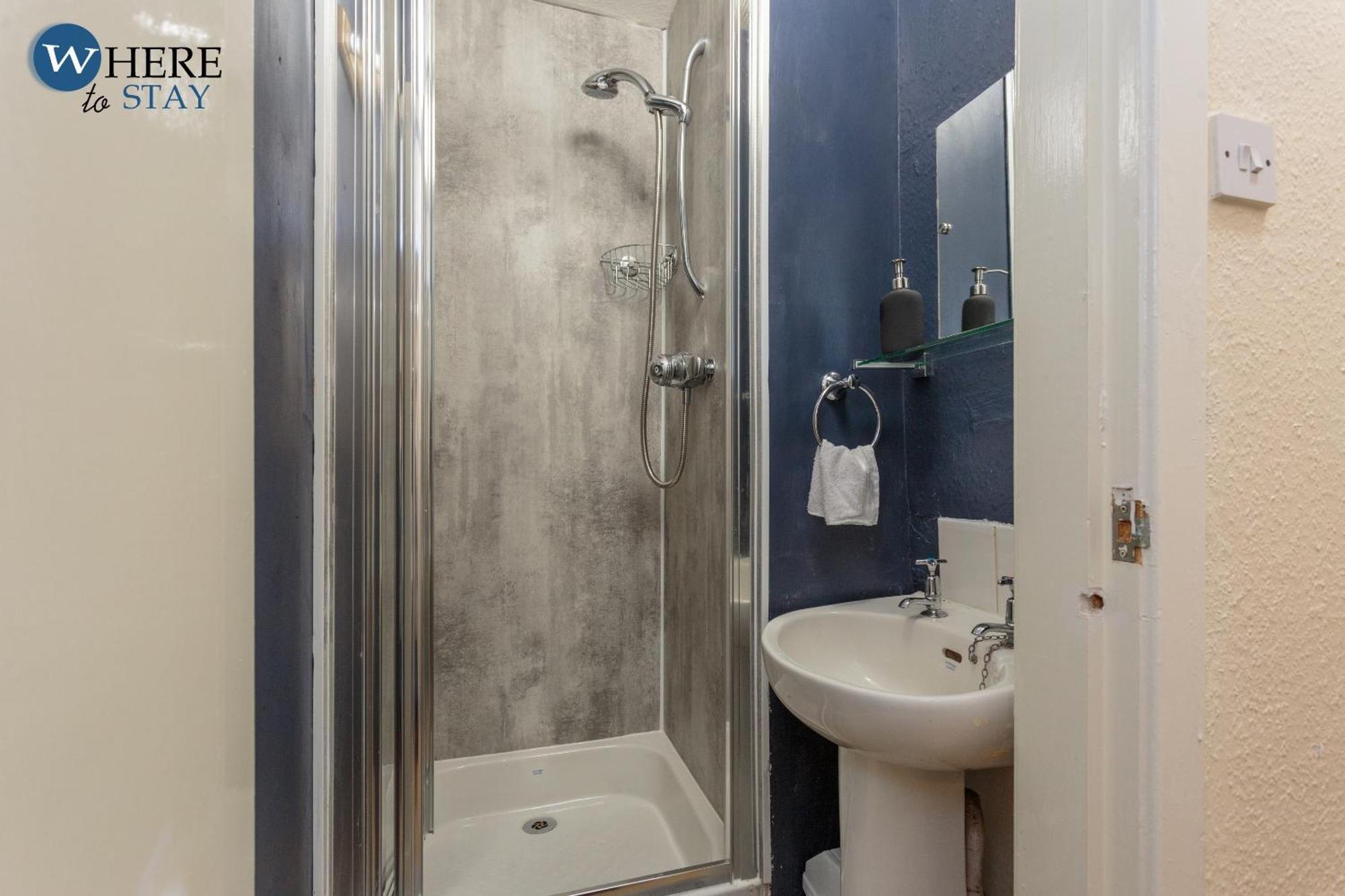 Cosy 1 Bed Flat Near City Centre Lejlighed Edinburgh Eksteriør billede